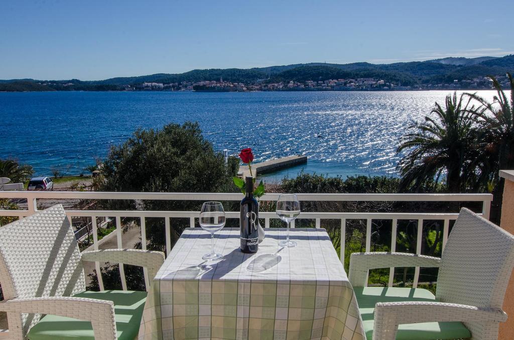 Bed & Breakfast Villa Vrgorac 奥瑞比克 外观 照片