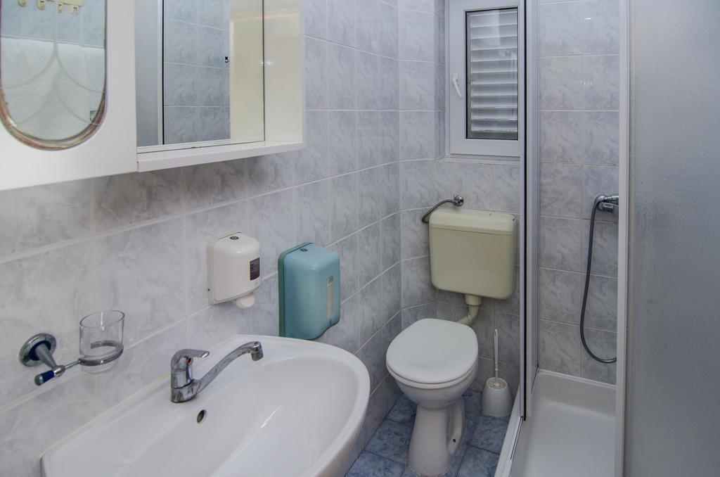 Bed & Breakfast Villa Vrgorac 奥瑞比克 外观 照片