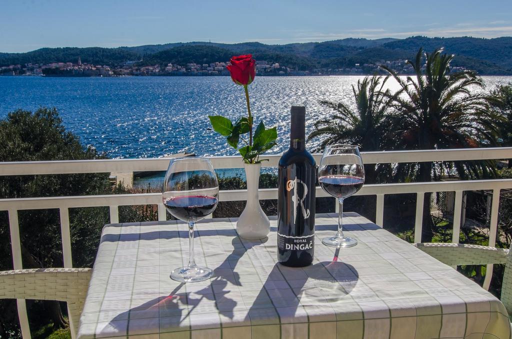 Bed & Breakfast Villa Vrgorac 奥瑞比克 外观 照片