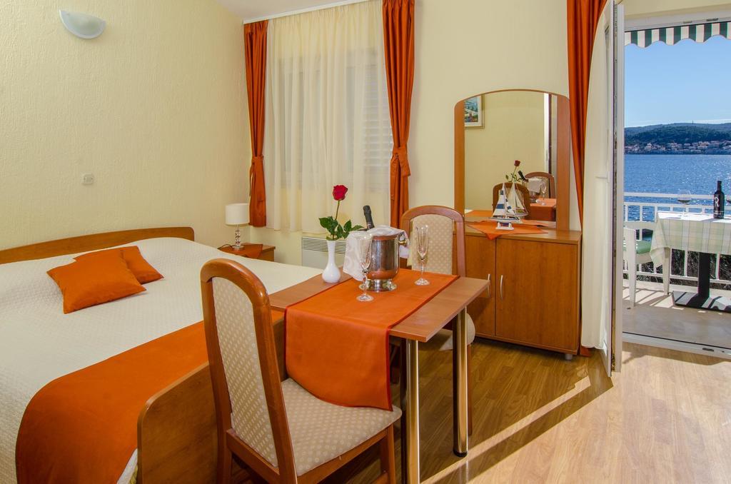 Bed & Breakfast Villa Vrgorac 奥瑞比克 外观 照片