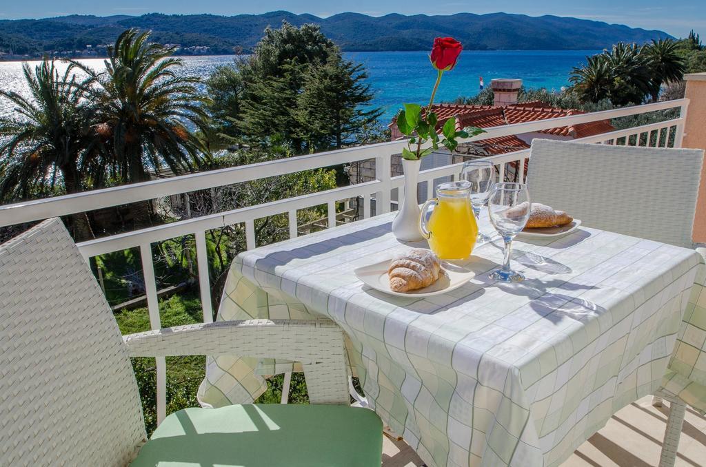 Bed & Breakfast Villa Vrgorac 奥瑞比克 客房 照片