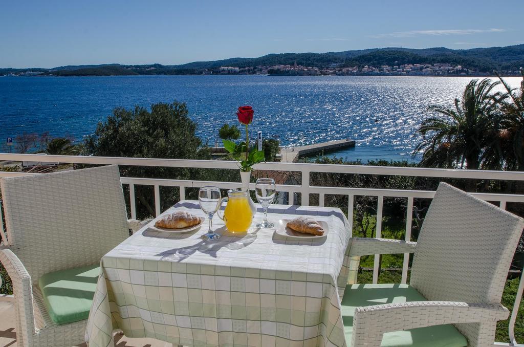 Bed & Breakfast Villa Vrgorac 奥瑞比克 外观 照片