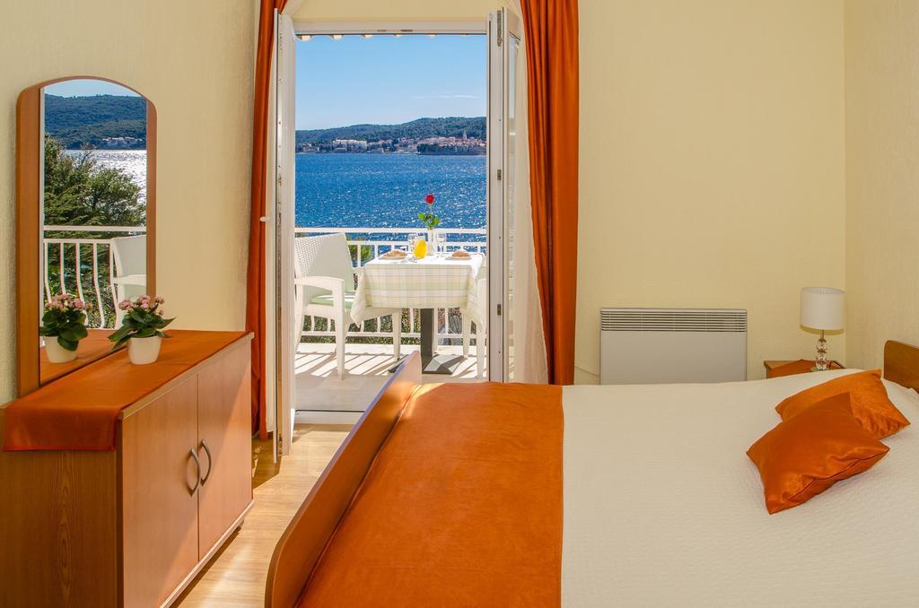 Bed & Breakfast Villa Vrgorac 奥瑞比克 客房 照片