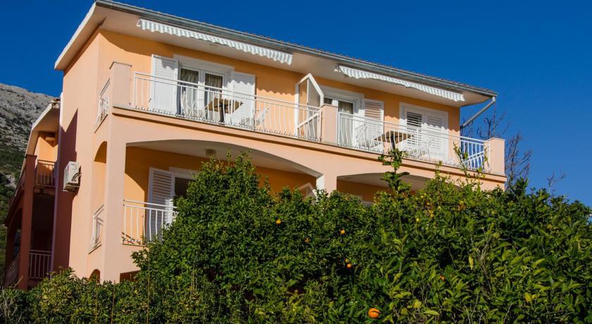 Bed & Breakfast Villa Vrgorac 奥瑞比克 客房 照片