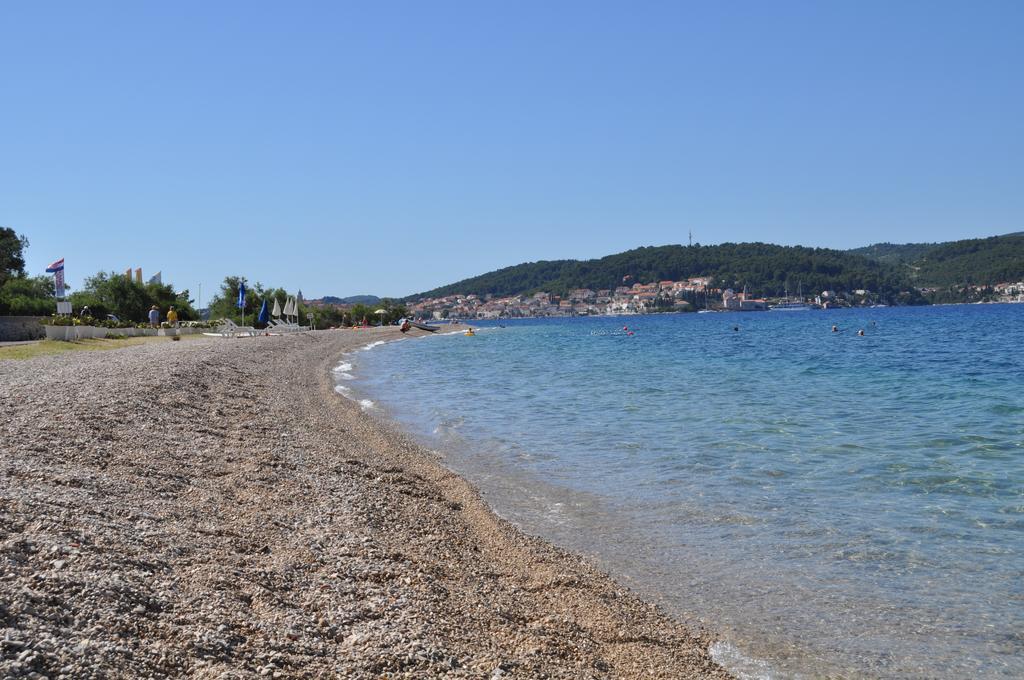 Bed & Breakfast Villa Vrgorac 奥瑞比克 客房 照片