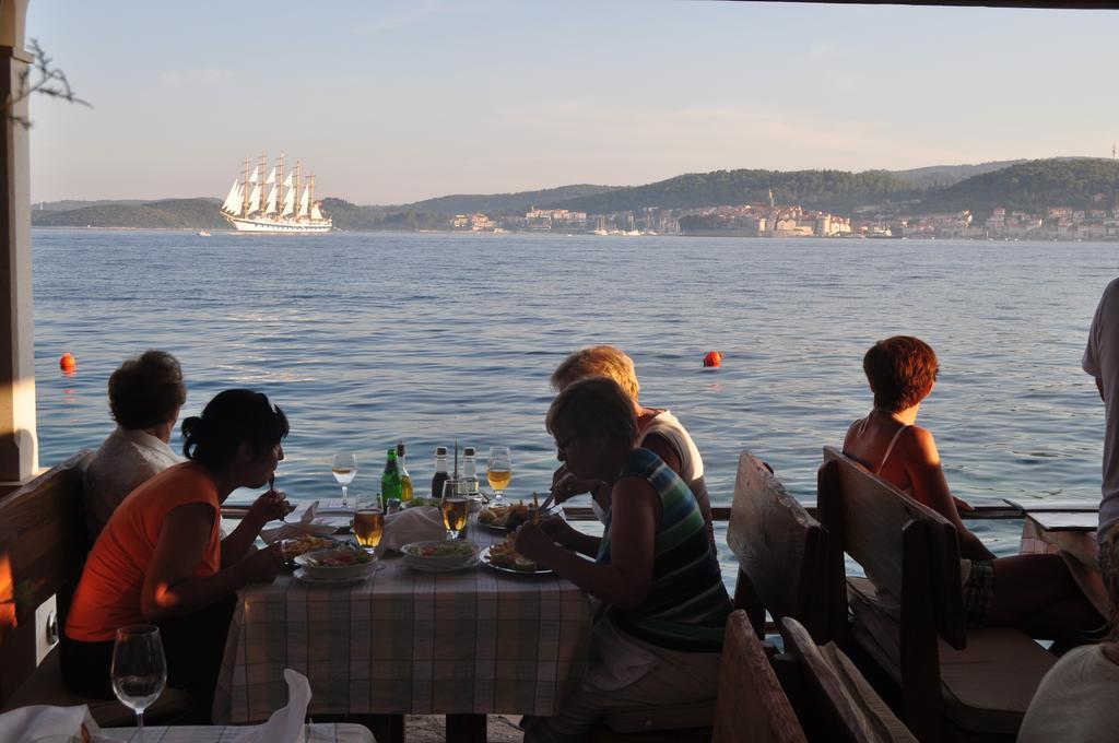 Bed & Breakfast Villa Vrgorac 奥瑞比克 外观 照片