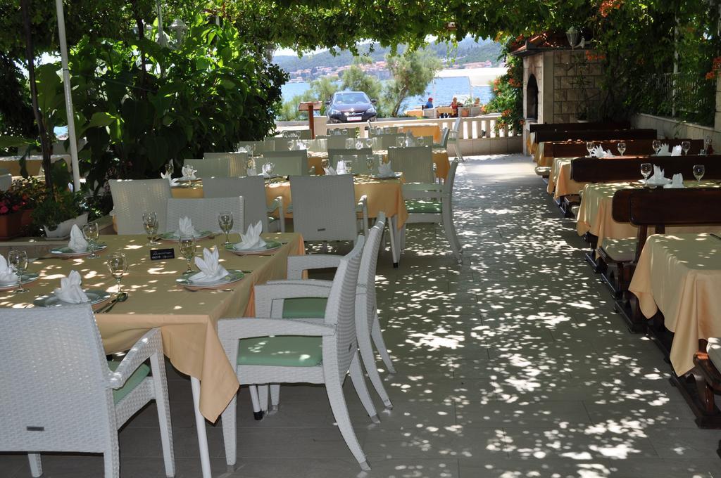 Bed & Breakfast Villa Vrgorac 奥瑞比克 外观 照片