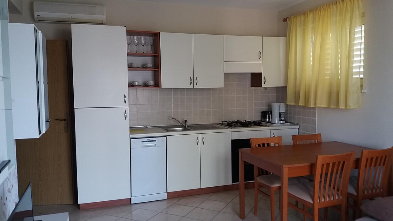 Bed & Breakfast Villa Vrgorac 奥瑞比克 外观 照片