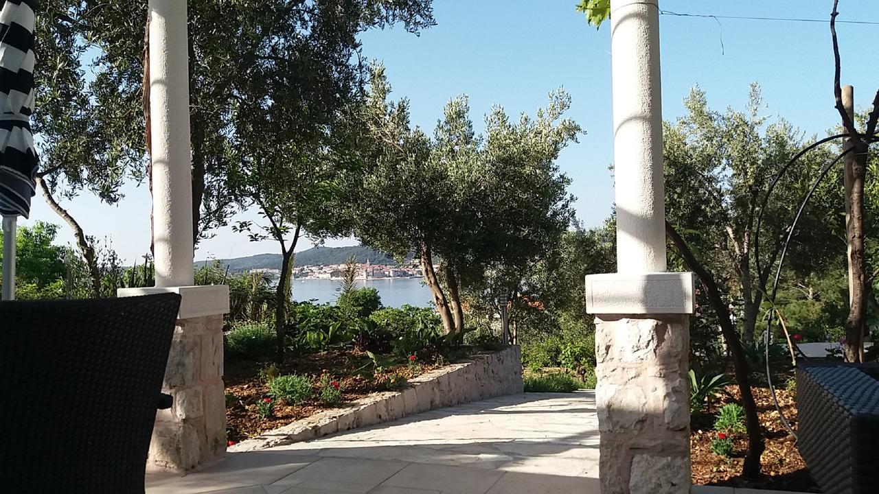 Bed & Breakfast Villa Vrgorac 奥瑞比克 外观 照片