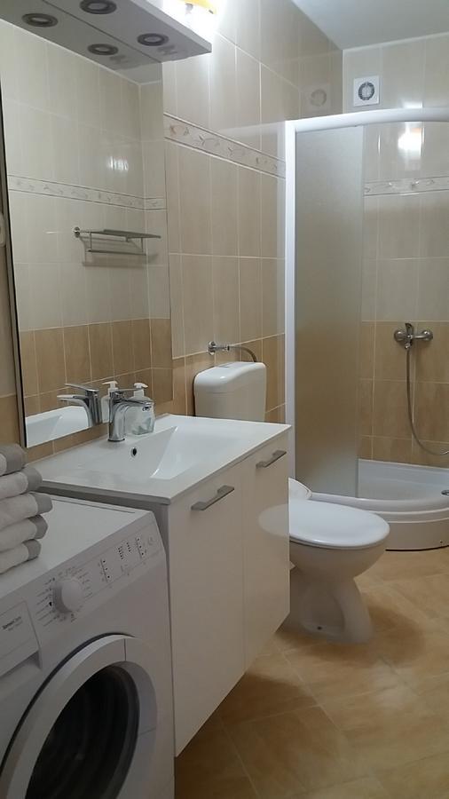 Bed & Breakfast Villa Vrgorac 奥瑞比克 外观 照片